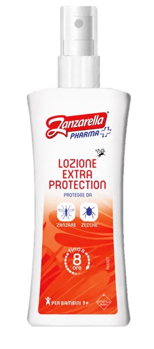 ZANZARELLA LOZIONE EXTRA PROT