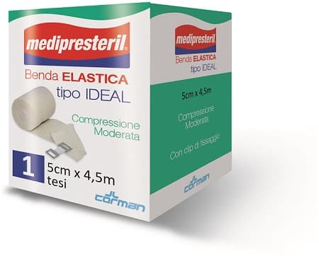 BENDA EL MEDIPRESTERIL CM5X450