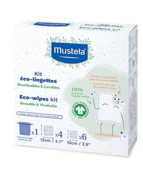 MUSTELA Salv.Riutilizz.10pz