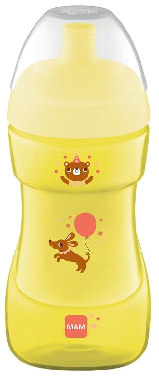 MAM TAZZA SPORTS 330ML NEU 1PZ