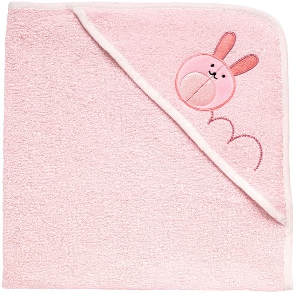 CH QUADR SPUGNA ROSA 0M+
