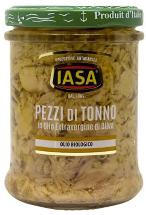 BAULE Filetti Tonno Olio ExV.