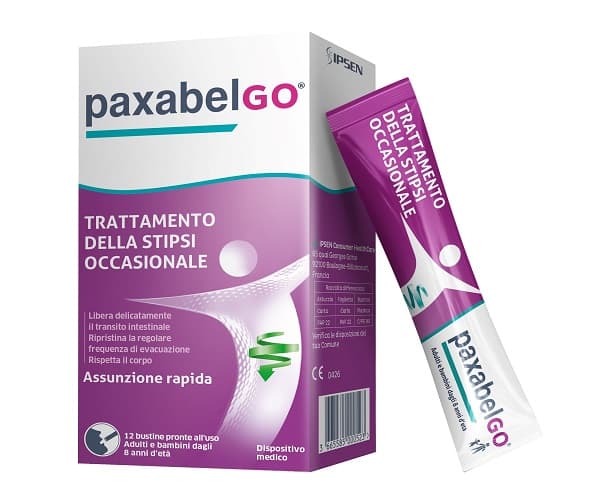 PAXABELGO 12 Bust.