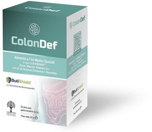 COLONDEF 20 Bust.2,5g
