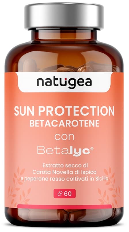 NATUGEA SUNPROTECTION 60CPR