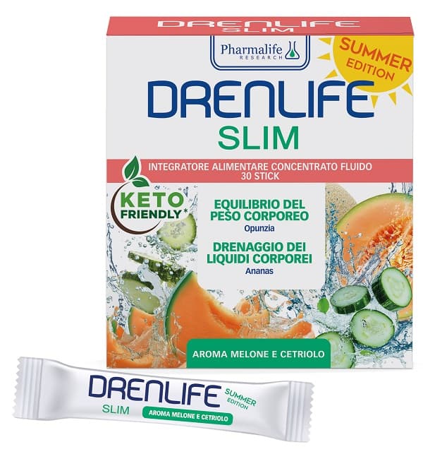 DRENLIFE SLIM Summer 30Stick