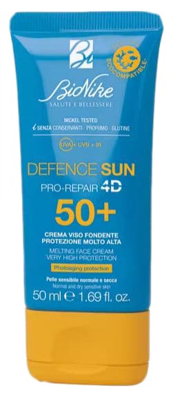 DEFENCE SUN*50+CR.VISO FOND.