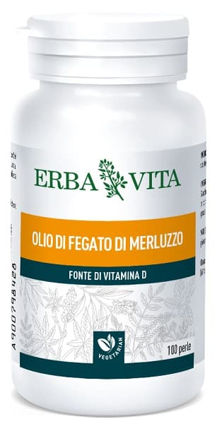 OLIO Feg.Merluzzo 100 PerleEBV