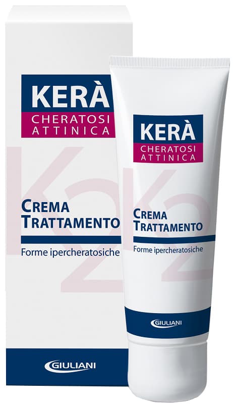 KERA'K2 Crema Cheratosi 50ml