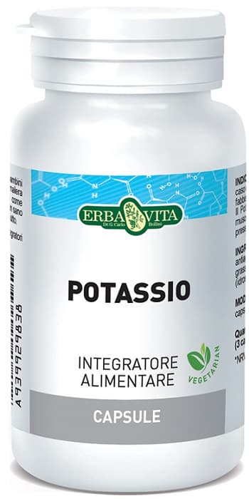 POTASSIO 60 Cps EBV