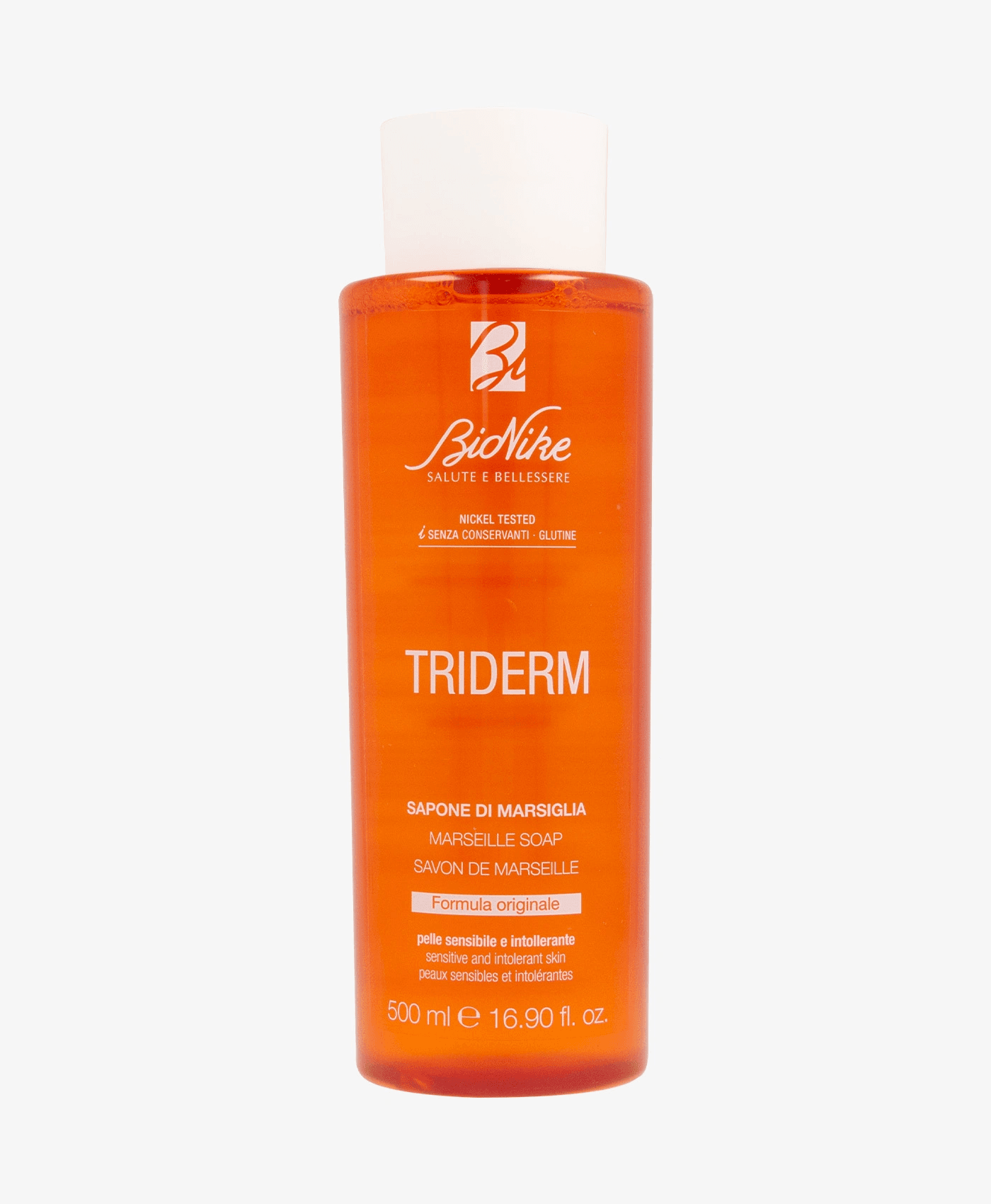 BioNike Triderm Sapone di Marsiglia liquido 500 ml