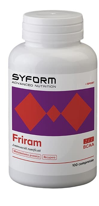 FRIRAM 100CPR
