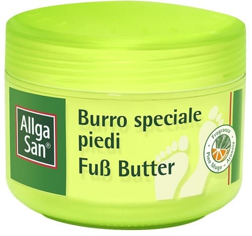 ALLGA BURRO SPECIALE PIEDI 200 ML