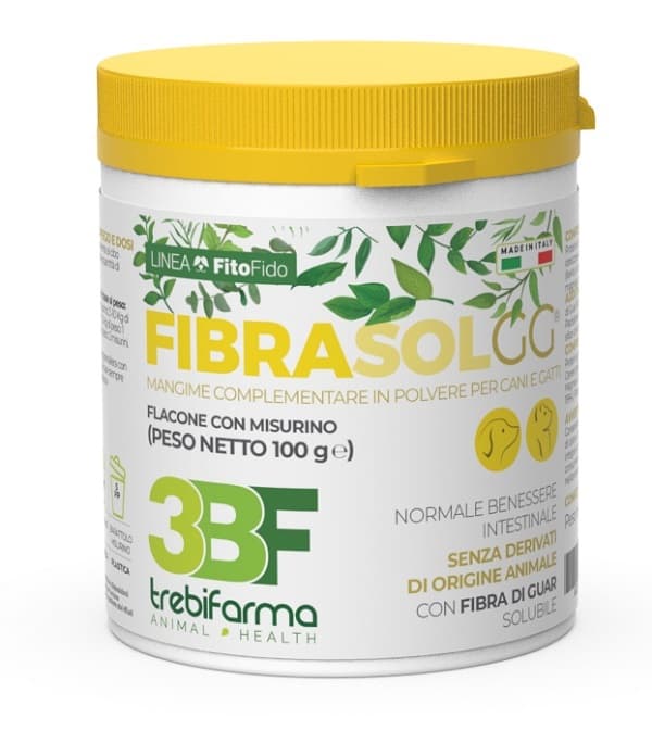 Fibrasol GG 100g