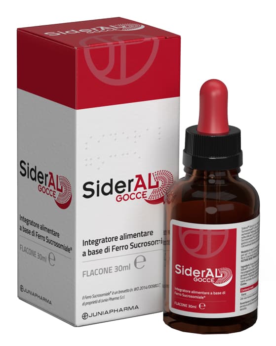 SIDERAL CCE 30 ML