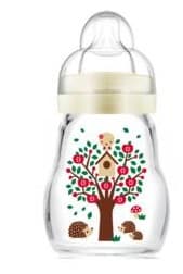 MAM BIBERON VETRO FEELOD 170 ML