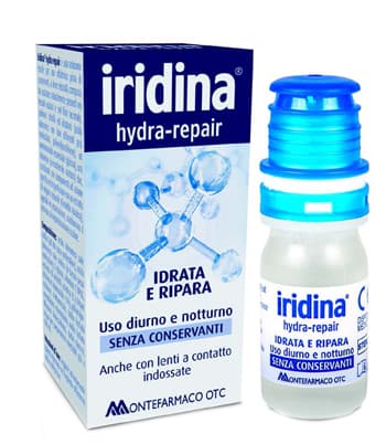 Iridina hydra repair cce oculari 10ml