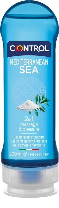 GEL PER MASSAGGI MEDITERRANEAN 1 PEZZO
