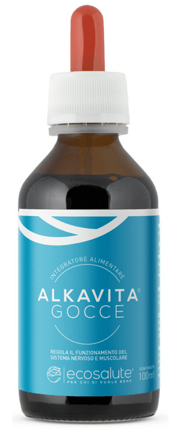ALKAVITA CCE FLACONCINO 100 ML