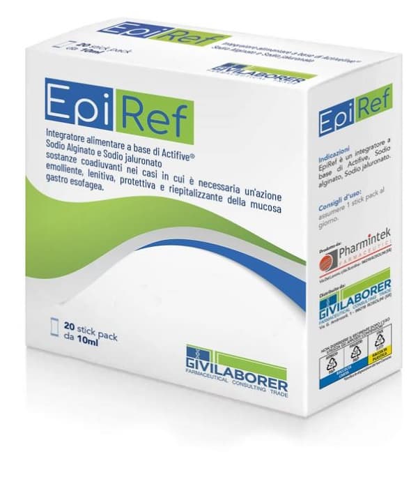 EPIREF 20STICK PACK