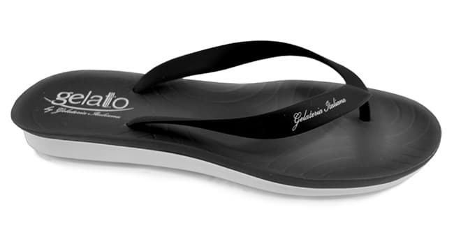 CALZATURA GELATO ARCOBALENO PLUS BLACK 37/38