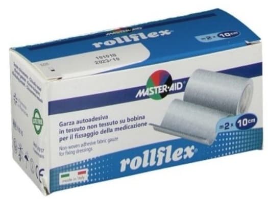 CEROTTO MASTER-AID ROLLFLEX 2X10