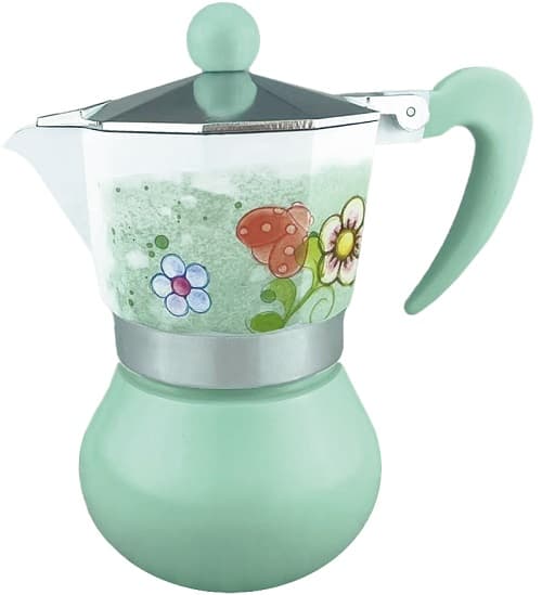 CAFFETTIERA SUL FUOCO