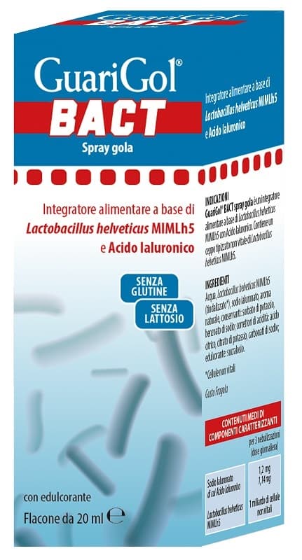 GUARIGOL BACT SPRAY 20ML