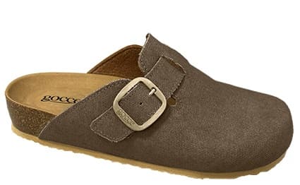 GOCCE CORAZON CIABATTE SUAVE HOMBRE WOOD 43/44