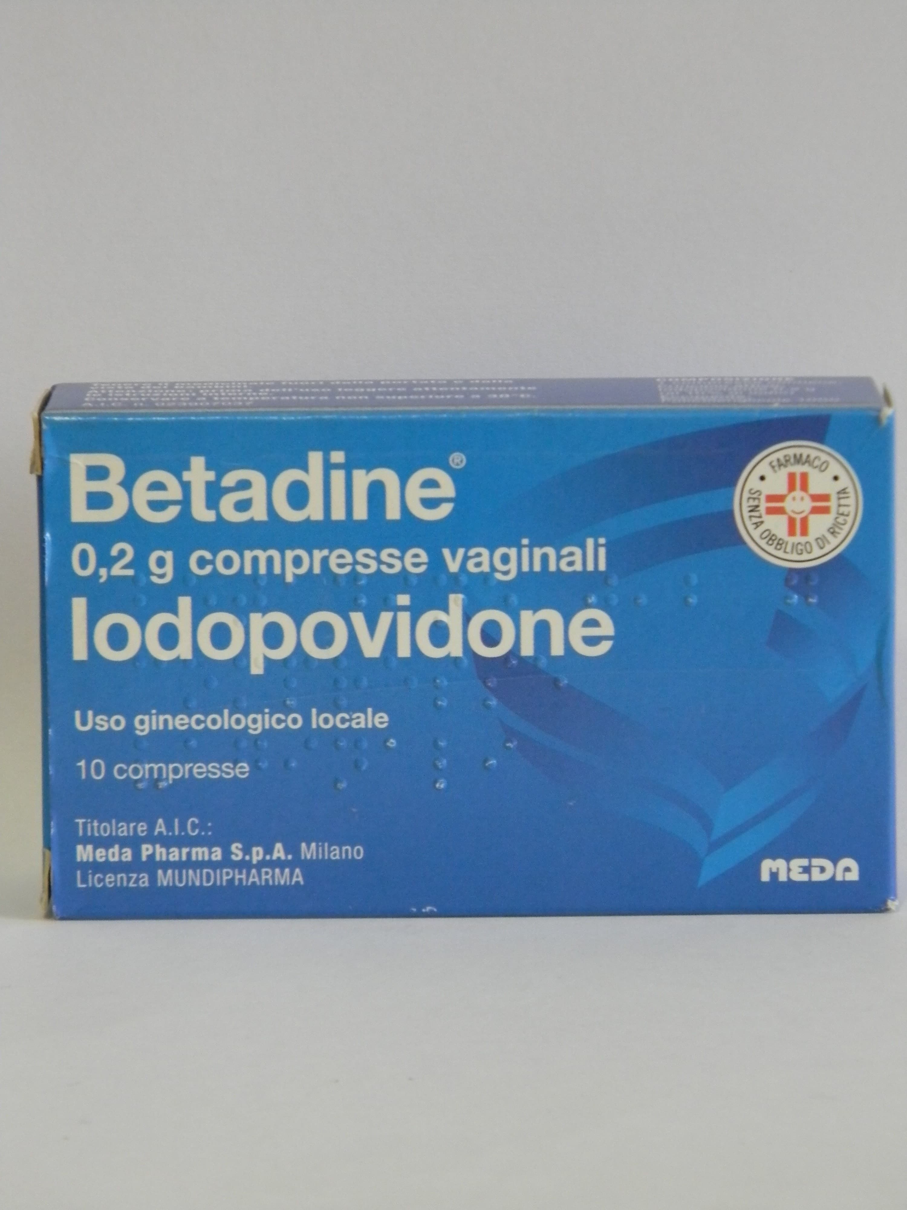 BETADINE