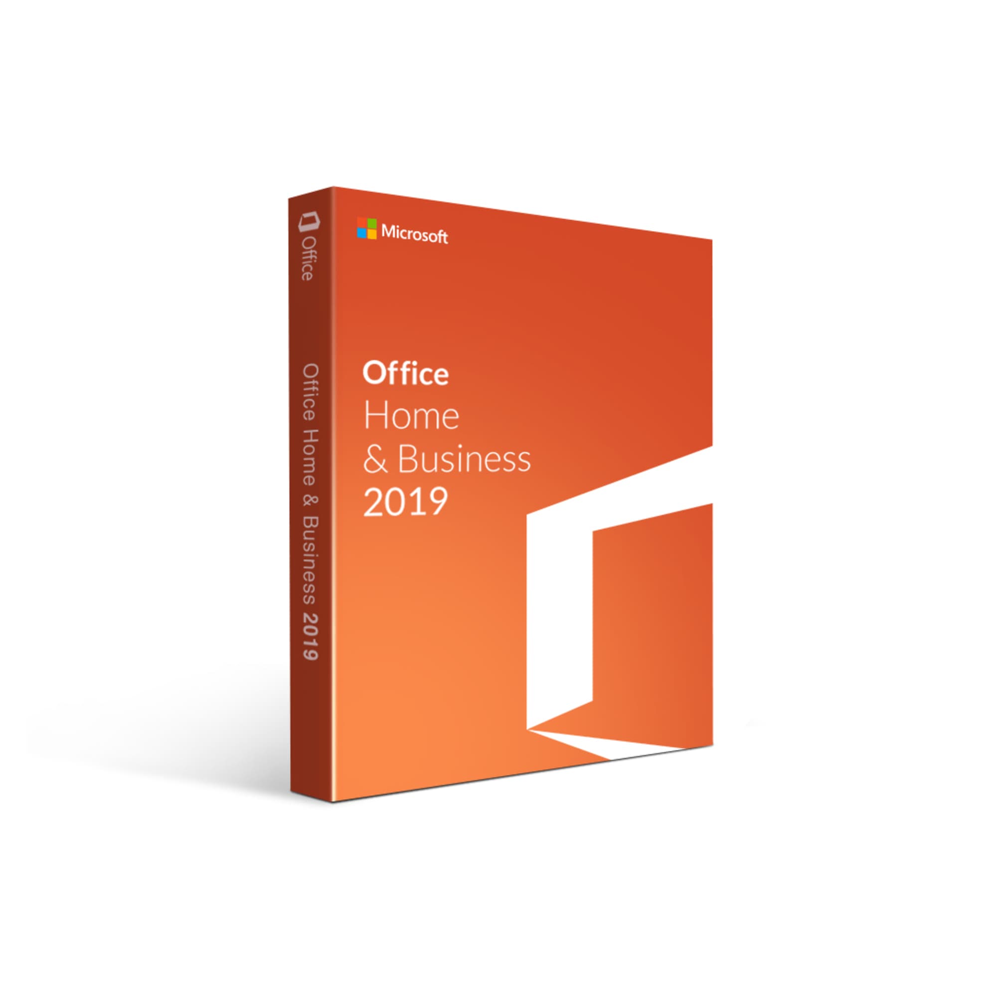Microsoft Office Home &amp; Business 2019 Base 1 licenza(e) Licence Français - Nuevo