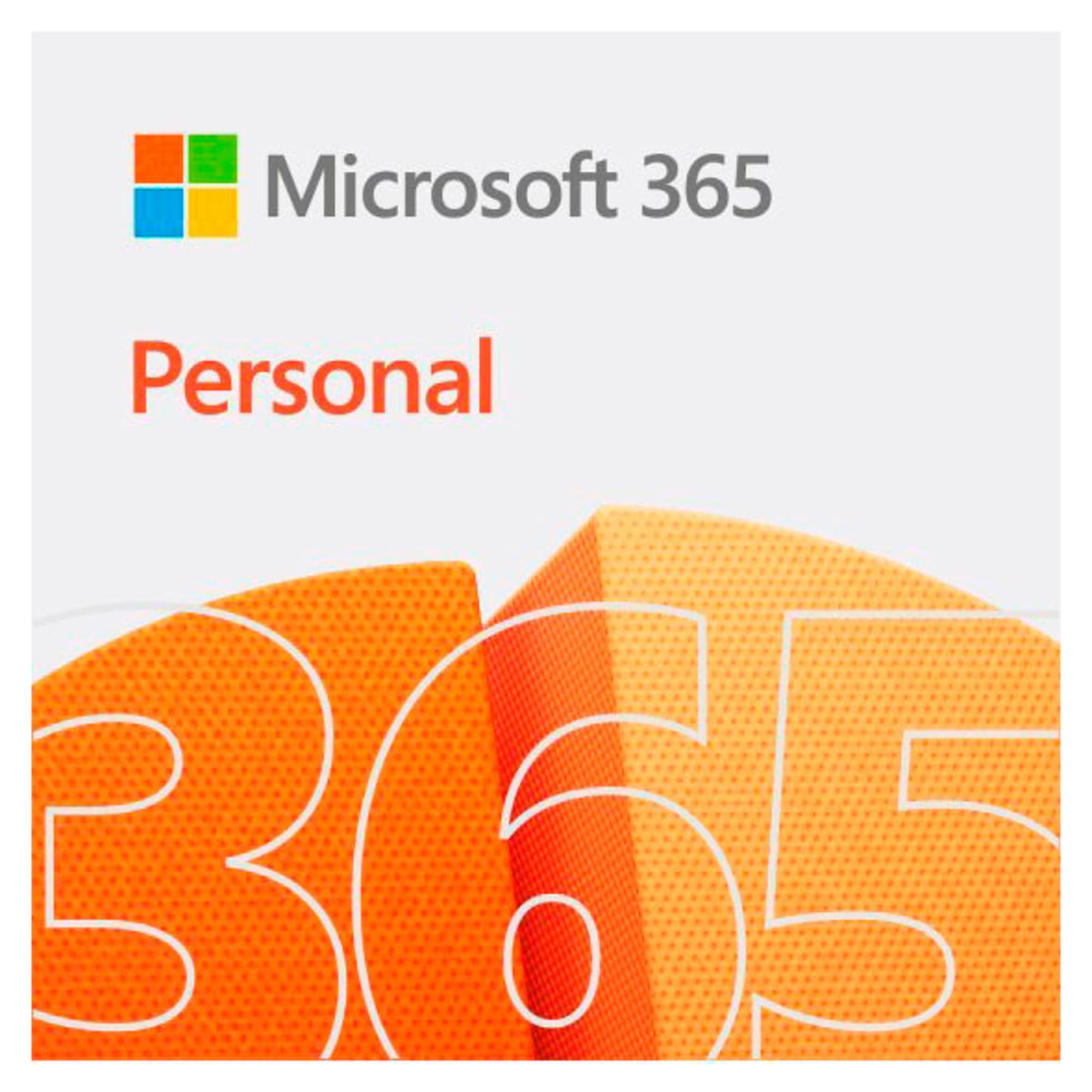 Microsoft Office 365 Personal - Nuevo