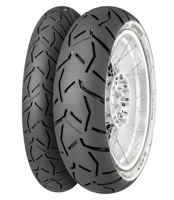 Continental CONTITRAILATTACK 3 120/90 R17 64S Estivi