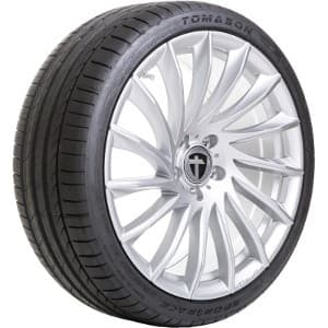 Tomason SPORTRACE XL BSW 255/45 R20 105Y Estivi