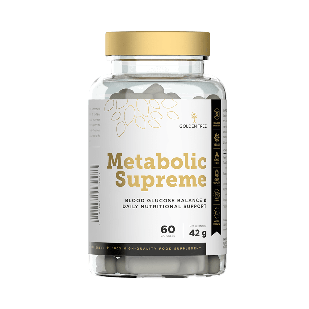 Metabolic Supreme