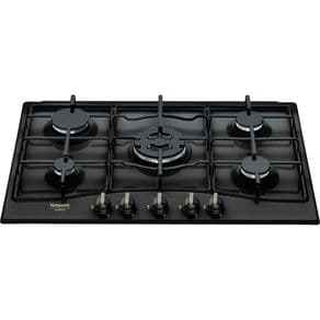 Piano cottura a gas Hotpoint Ariston: 5 fuochi, - PCN 750 T (AN) R /HA 869991547510