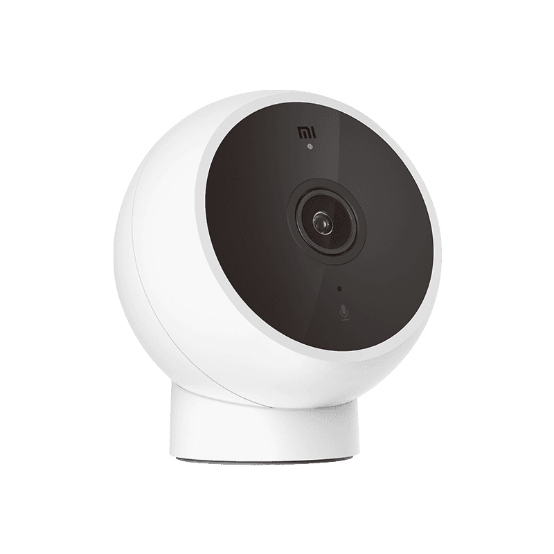 Mi Camera 2K (Magnetic Mount) White