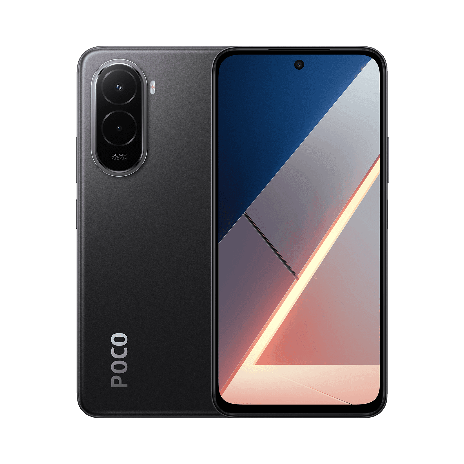 POCO M7 Black 6 GB + 128 GB