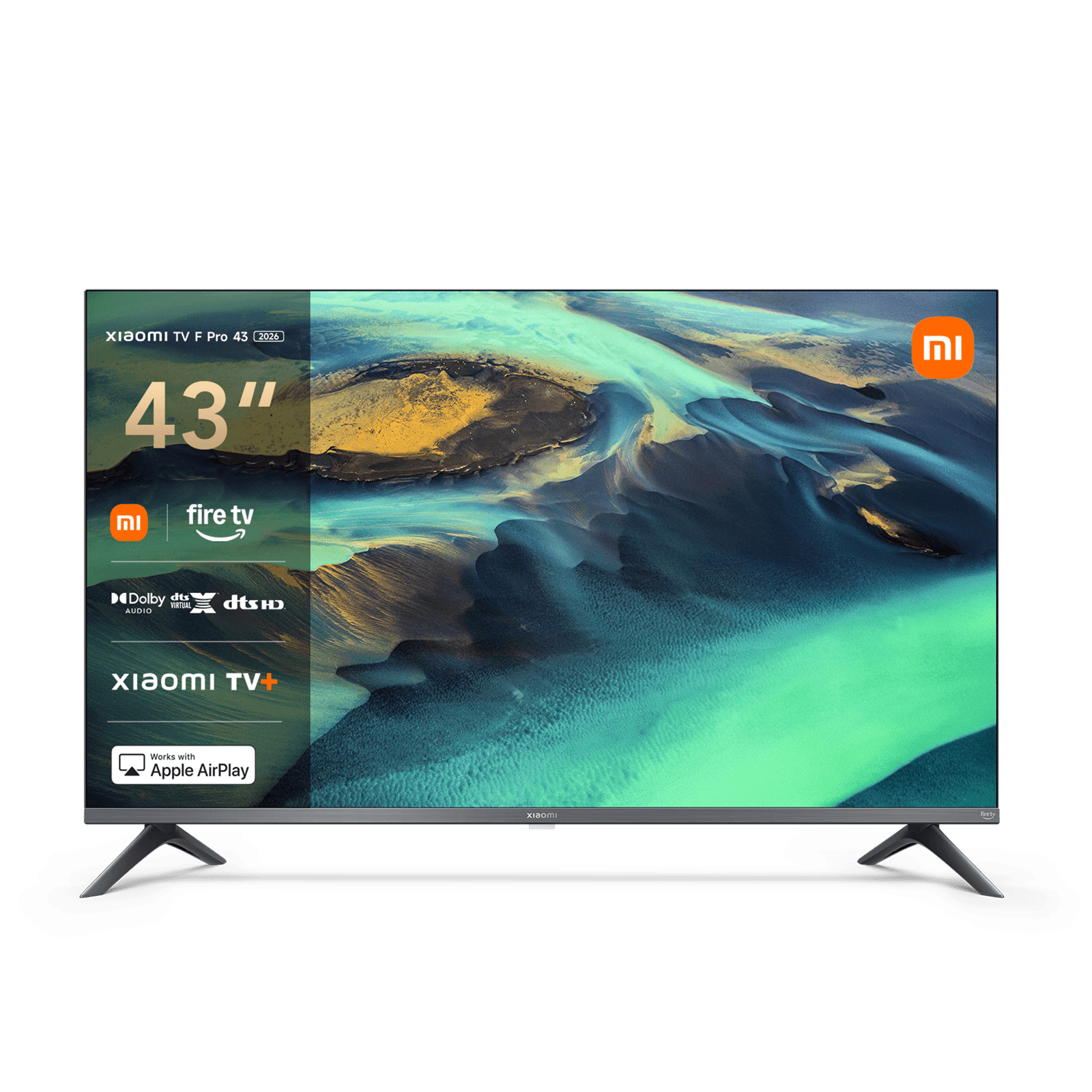 Xiaomi TV F Pro 43 2026