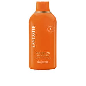 GOLDEN TAN MAXIMIZER after sun lotion 400 ml