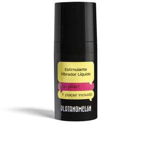 ESTIMULANTE vibrador líquido 15 ml