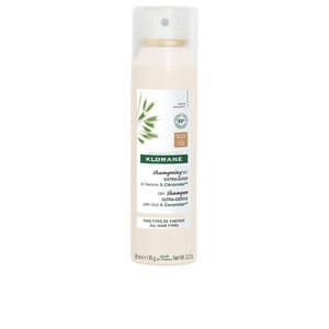 CON LATTE D’AVENA shampoo secco extra delicato