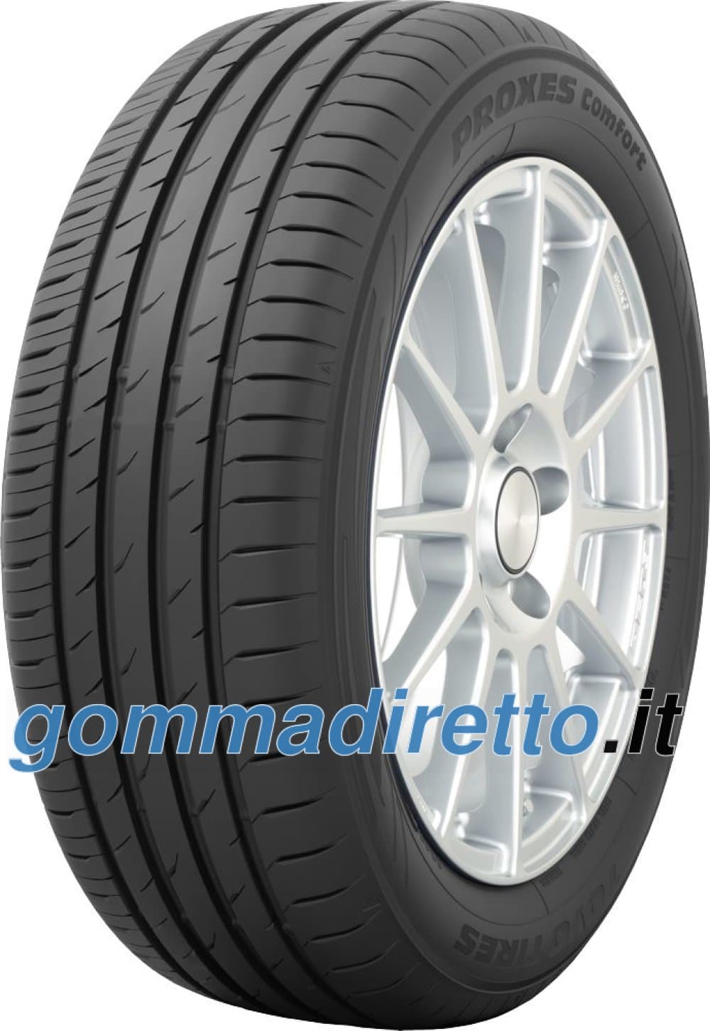 Toyo Proxes Comfort ( 175/65 R15 88H XL )