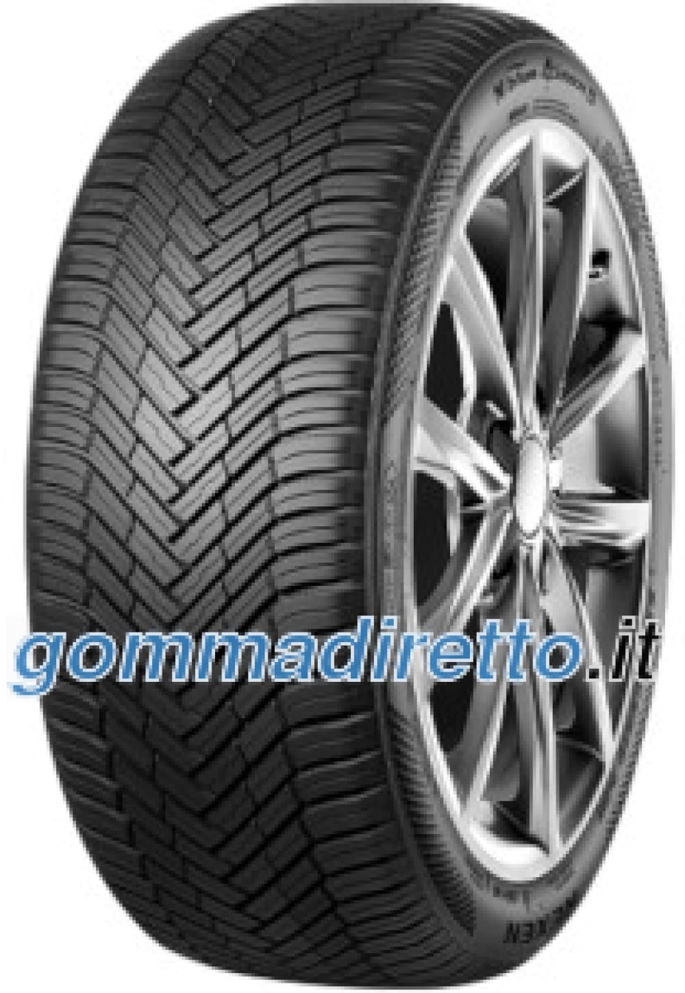 Nexen N blue 4 Season 2 ( 225/40 ZR19 93Y XL 4PR, RPB )