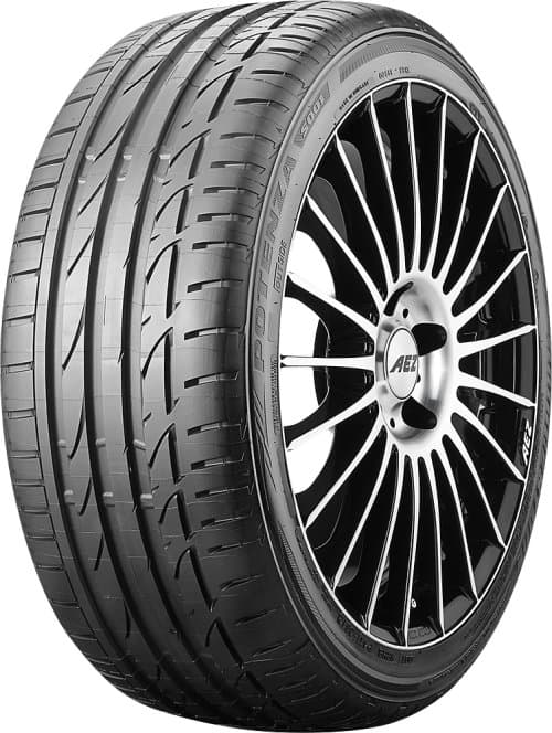 Bridgestone Potenza S001 RFT ( 245/35 R18 88Y *, con protezione del cerchio (MFS), runflat )