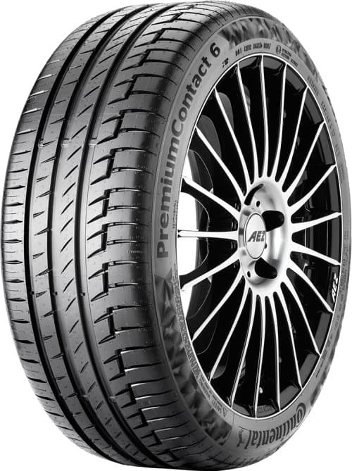 Continental PremiumContact 6 ( 245/40 R19 98W XL Conti Seal, EVc, con bordo di protezione )