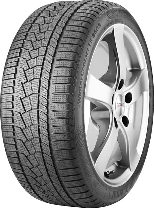 Continental WinterContact TS 860 S ( 245/35 R20 95W XL EVc, con bordo di protezione )