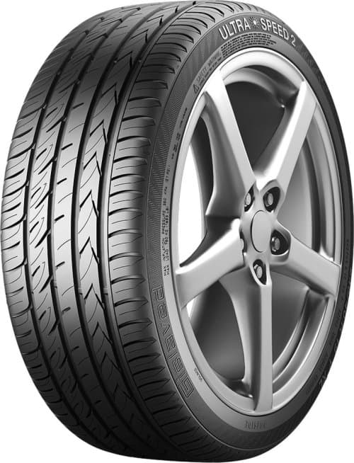Gislaved Ultra*Speed 2 ( 255/30 R19 91Y XL EVc, con bordo di protezione )