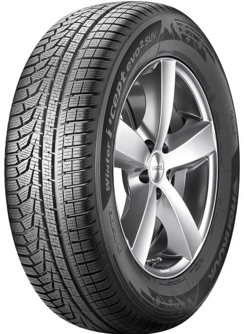 Hankook Winter i*cept evo² (W320A) ( 215/65 R17 99H 4PR AO, SUV SBL )
