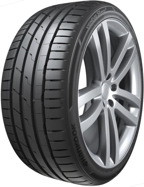 Hankook Ventus S1 Evo 3 K127A ( 235/55 ZR18 104W XL 4PR SUV, con protezione del cerchio (MFS) SBL )